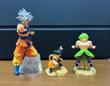 드래곤볼 피규어 손오공 브로리