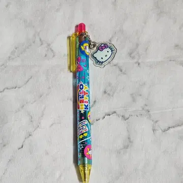 2002년산 헬로키티 볼펜 산리오 미미