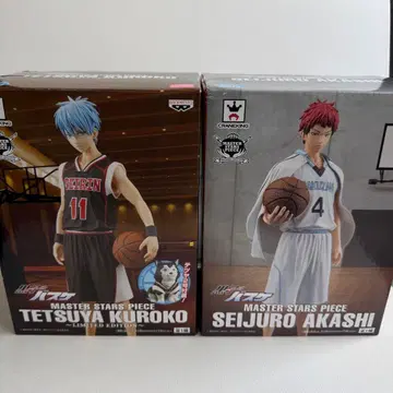 MSP 쿠로코의 농구 [쿠로코 테츠야] [아카시 세이쥬로] 세트 판매