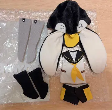 Tinyfox 데비 아웃핏