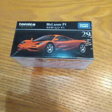 토미카 프리미엄 29 맥라렌 F1