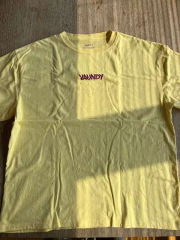 ONEOKROCK x Vaundy 라이브 T셔츠