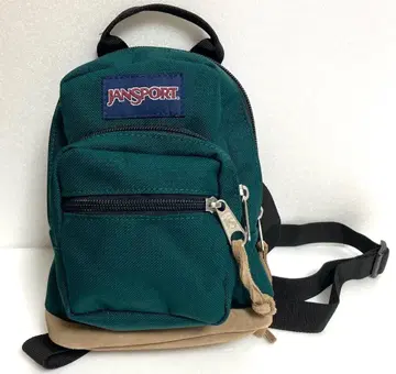 JANSPORT A2603105 잔스포츠 백팩 미니백