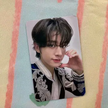 ENHYPEN 기념 럭키 드로우 Weverse 제이크 투어 트레이딩 카드