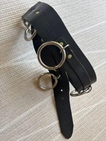 [레어] Wendy's of LONDON 시드 벨트