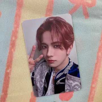 ENHYPEN 기념 럭키 드로우 Weverse 희승 투어 트레이딩 카드