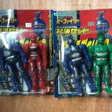 중갑 파이터 소프트 비닐