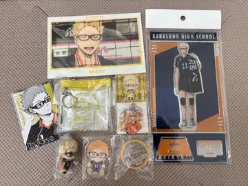 하이큐!! 츠키시마 케이 아크릴 스탠드