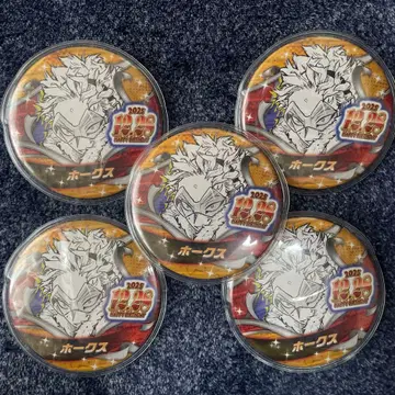 히로아카 호크스 점프샵 벌스데이 캔뱃지