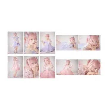 사이토 키아라 생탄 굿즈 2024 브로마이드