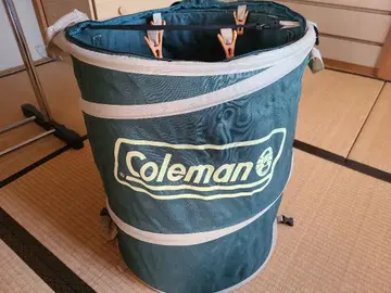 콜맨 팝업 박스 M & 행잉 넷