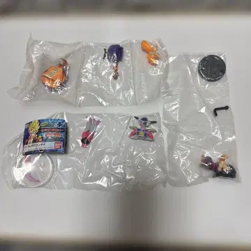 초레어! 드래곤볼 무천도사 프리저 손오반