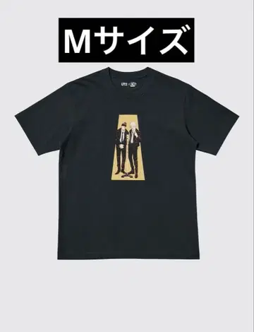 주술회전 UNIQLO 콜라보 T셔츠