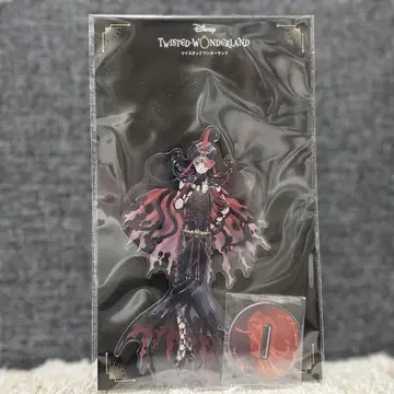 트위스테 자밀 오버 블롯 아크릴 스탠드