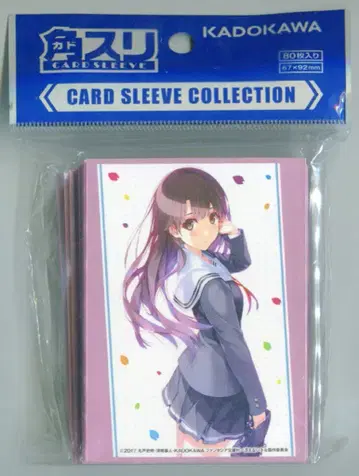 KADOKAWA 카쿠스리 Vol.16 카토 메구미 B KS45