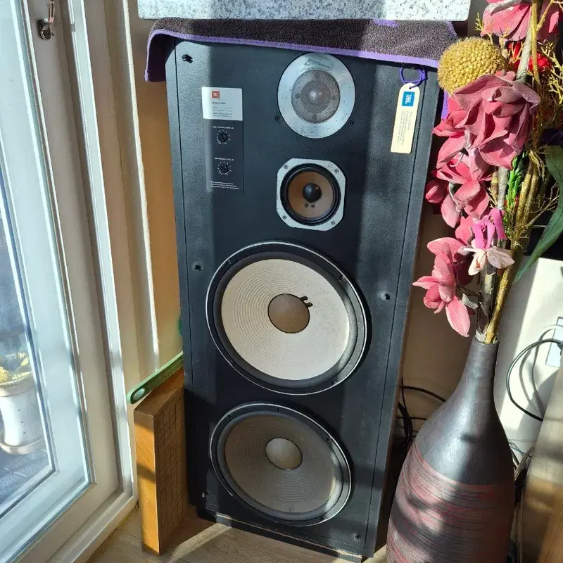 jbl 150a 스피커