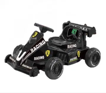 미개봉 새상품 전동 승용 Racing Car SR-DS1 블랙