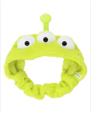 디즈니 헤어밴드 리틀 그린멘