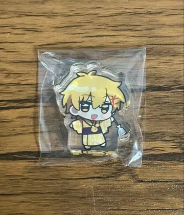 축제 자립 아크릴 스탠드 타카오 신지