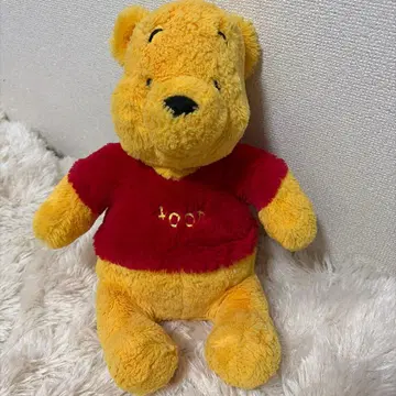 푸우 봉제 인형