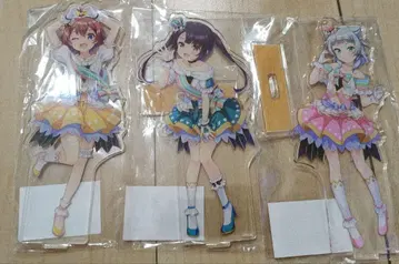 온게키 BIG 아크릴 스탠드 마칭 포켓 세트