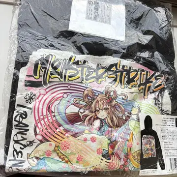 몬스터 스트라이크 후드티