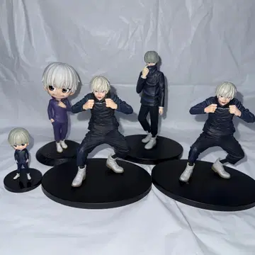 주술회전 이누마키 토게 피규어 묶음 판매