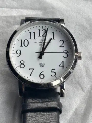 더 클락하우스 유디 MUD1001