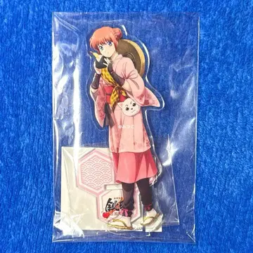 은혼 최애여행 나고야 아크릴 스탠드 카구라