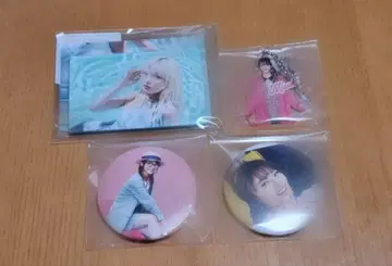 Girls2 츠루야 미사키 굿즈 세트 묶음 판매