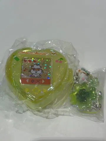 시크릿 미니게임기풍 참 코로코로쿠리린 세트