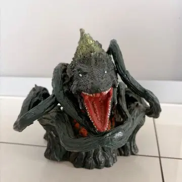 비올란테 고질라 시리즈 피규어 소프트 비닐