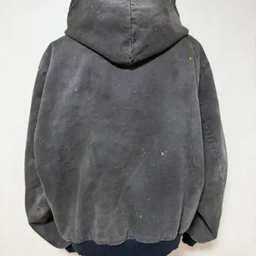 Vuja De Beck Destroyed Hooded Bomber | 브랜드 중고거래 플랫폼