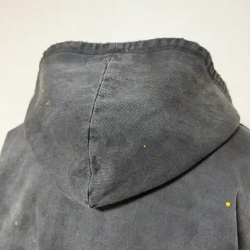Vuja De Beck Destroyed Hooded Bomber | 브랜드 중고거래 플랫폼
