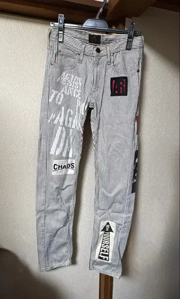 비비안 x Lee 팬츠 /M