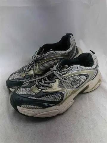 라코스테 96 2K 224 2 SFA 스니커즈 39 남성용 그레이 계열