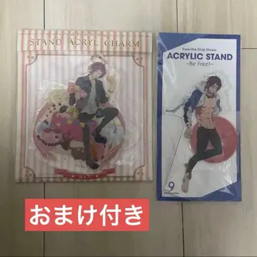 free! 마츠오카 린 아크릴 스탠드 묶음 판매