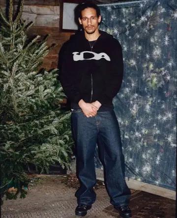 IDA sply 지퍼 후드티 M