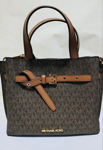 마이클코어스 에밀리아 사첼 스몰 숄더백