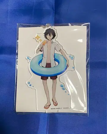 에도가와 란포 문호 스트레이독스 아크릴 키링 아크릴 스탠드 문마요 굿즈