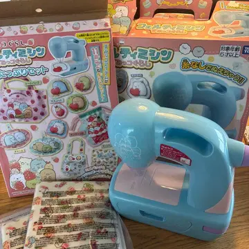 펠틴 미싱 스미코구라시