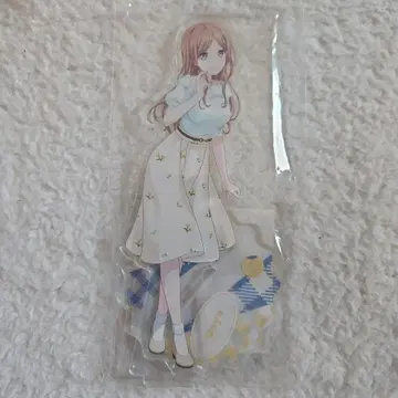 뱅드림 MyGO!!!!! 아토레 나가사키 소요 아크릴 스탠드