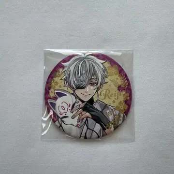 도쿄 에이리언즈 빅 금박 캔뱃지 일본 의류 아메미야 레이지