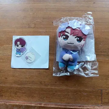 세가 럭키 쿠지 txt 연준