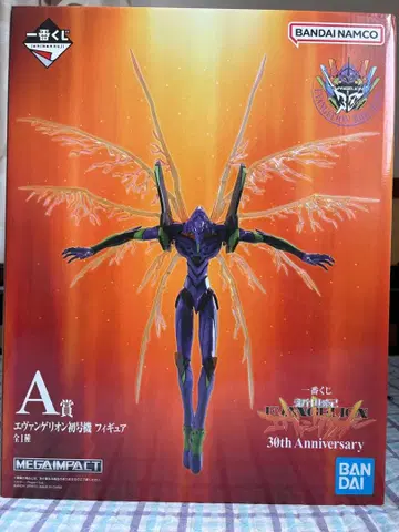 제일복권 신세기 에반게리온 30th AnniversaryA상 초호기