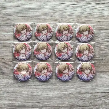 미야비치노 음양사 하나노미야 히나타 캔뱃지