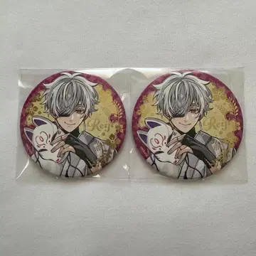 도쿄 에이리언즈 빅 금박 캔뱃지 일본 의류 아메미야 레이지