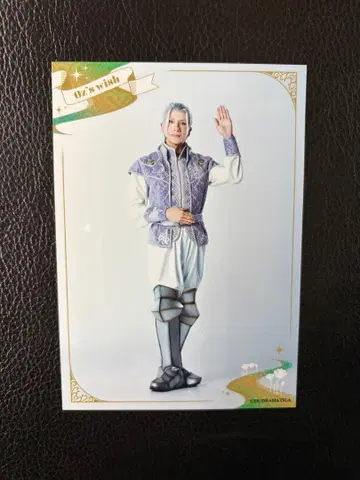 드라마티카 랜덤 브로마이드 브리키 란 나기사 / 마츠다 타케시