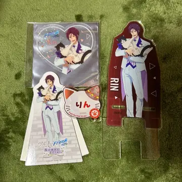 Free! in 난자타운 마츠오카 린