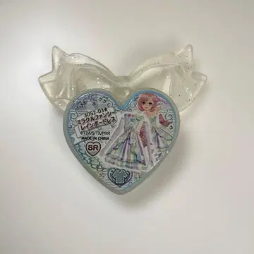 프리즘스톤 미라클 팬시 레인보우 드레스 3DS 특전